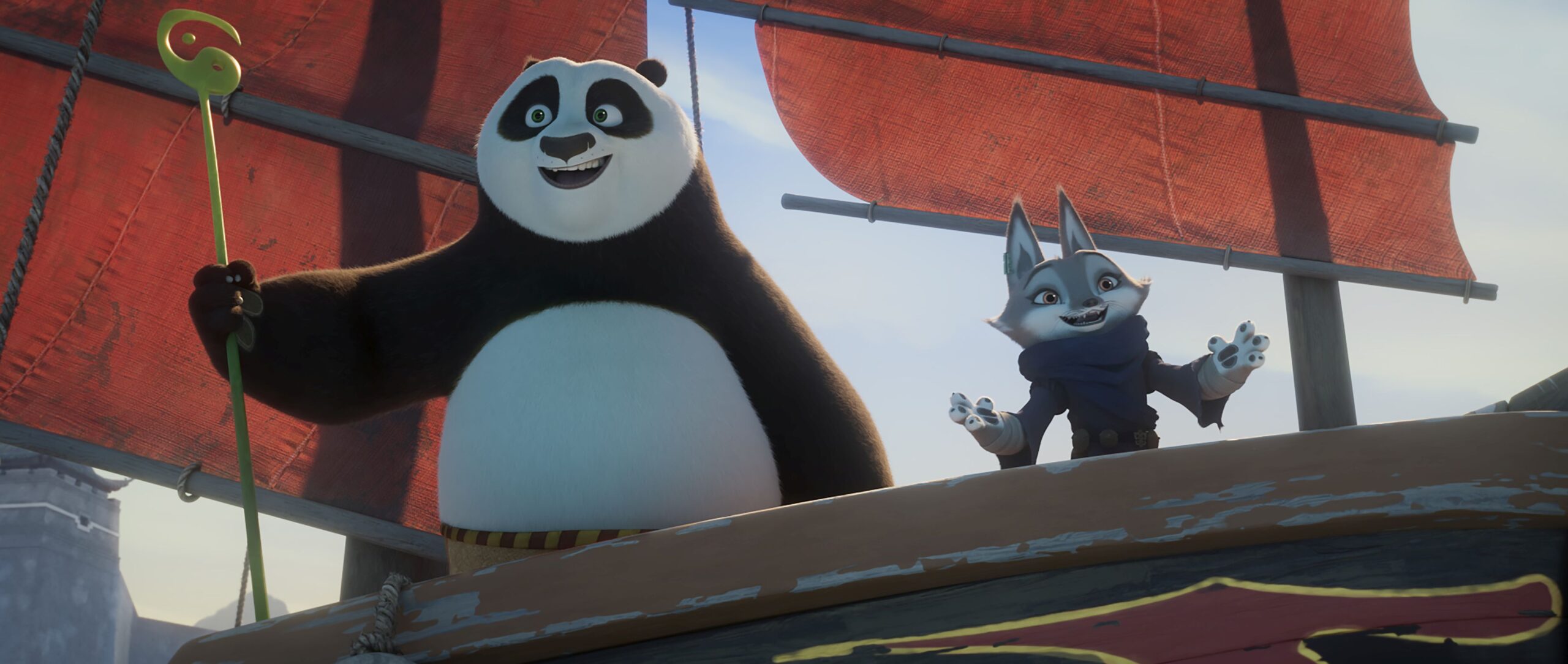 Kung Fu Panda 4 FilmRezensionen.de