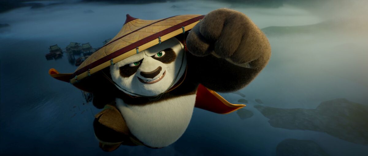 Kung Fu Panda 4 Szene 8 FilmRezensionen.de