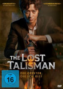 The Lost Talisman – Die Geister, die ich rief ist Cheonbaksa toima yeongusu: Seolkyeongeui bimil