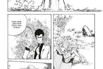 Lupin III Anthology 2 Manga Comic