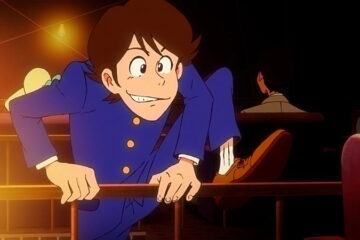 Lupin Zero Anime Crunchyroll streamen online