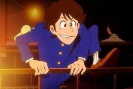 Lupin Zero Anime Crunchyroll streamen online