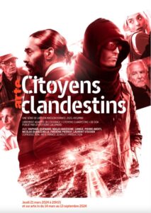 Machenschaften im Untergrund Citoyens clandestins TV Fernsehen arte Streamen online Mediathek Video on Demand DVD kaufen