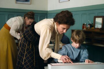 La Nouvelle femme Maria Montessori