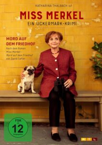 Miss Merkel Ein Uckermark Krimi Mord auf dem Friedhof TV Fernsehen RTL+ Streamen online Mediathek Video on Demand DVD kaufen