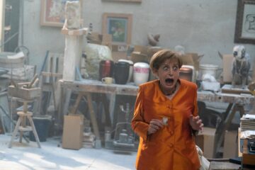 Miss Merkel Ein Uckermark Krimi Mord auf dem Friedhof TV Fernsehen RTL+ Streamen online Mediathek Video on Demand DVD kaufen