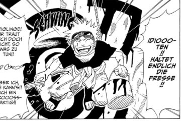 Naruto Band 1 Massiv Comic Manga