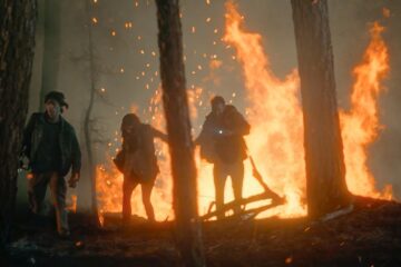 On Fire Der Feuersturm