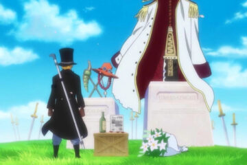 One Piece Episode of Sabo