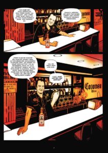 Quentin Tarantino Die Graphic Novel Biografie