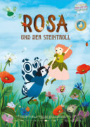Rosa und der Steintroll Roselil og stentrolden