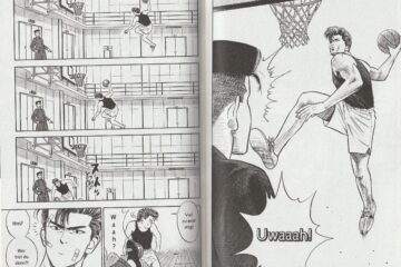 Slam Dunk Band 2 Comic Manga