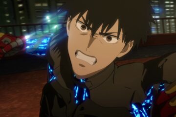 Spriggan 2022 Anime Netflix Streamen online