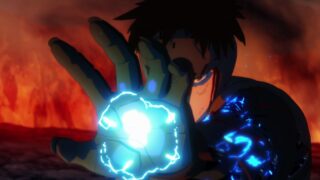 Spriggan 2022 Anime Netflix Streamen online