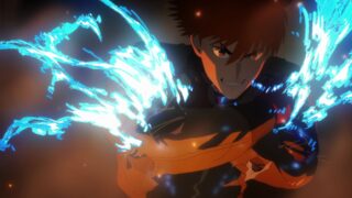 Spriggan 2022 Anime Netflix Streamen online