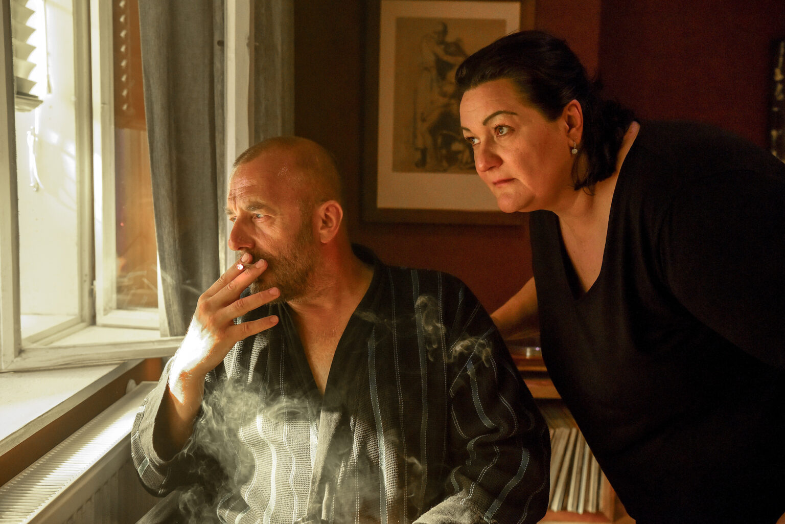 Spuren des Bösen Sehnsucht FilmRezensionen.de