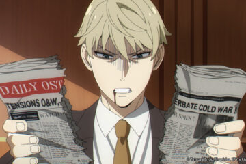 Spy X Family Staffel 1 Anime Serie Kritik DVD kaufen Streamen online