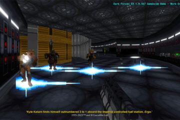 Star Wars Dark Forces Remaster