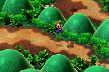 Super Mario RPG Nintendo Switch Videospiel