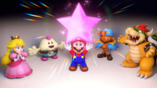 Super Mario RPG Nintendo Switch Videospiel