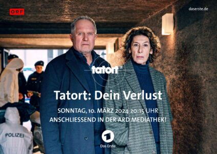 Tatort Dein Verlust TV Fernsehen Das Erste ARD Streamen online Mediathek Video on Demand DVD kaufen