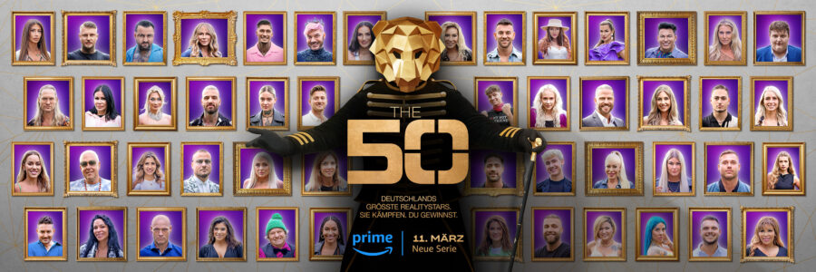 The 50 Amazon Prime Video Streamen online