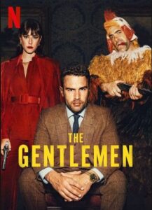 The Gentlemen 2024 Netflix Streamen online Serie
