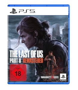 The Last of Us Part II Remastered