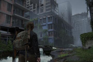 The Last of Us Part II Remastered