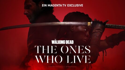 The Walking Dead The Ones Who Live