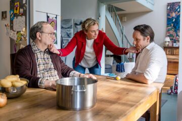 Vorübergehend glücklich: Opimaral TV Fernsehen Das Erste ARD Streamen online Mediathek DVD kaufen