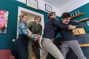 Vorübergehend glücklich: Vredenhorst Tv Fernsehen Das Erste ARD Streamen online Mediathek Video on Demand DVD kaufen