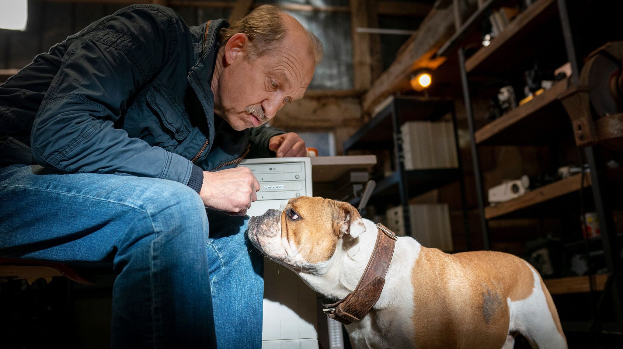  Zwei Erben sind einer zu viel 