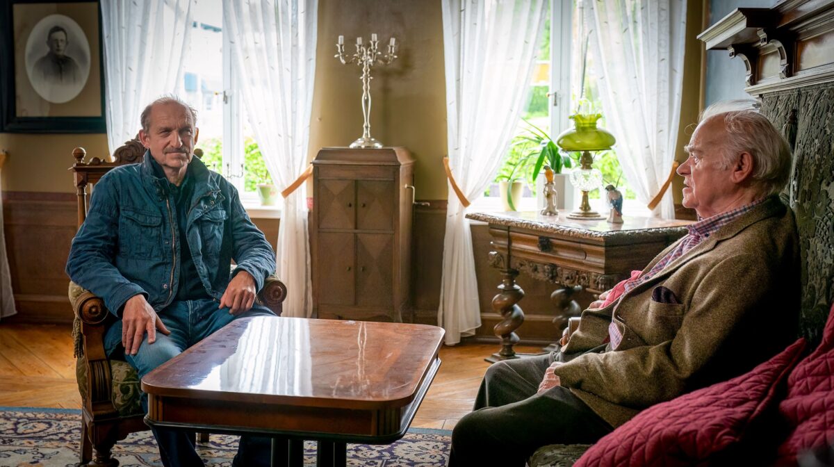  Zwei Erben sind einer zu viel 