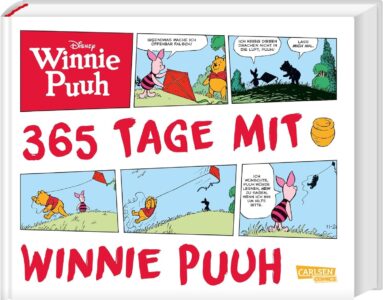 365 Tage mit Winnie Puuh Comic