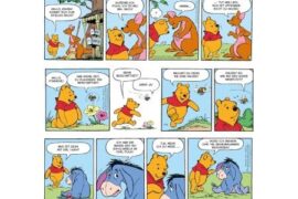 365 Tage mit Winnie Puuh Comic