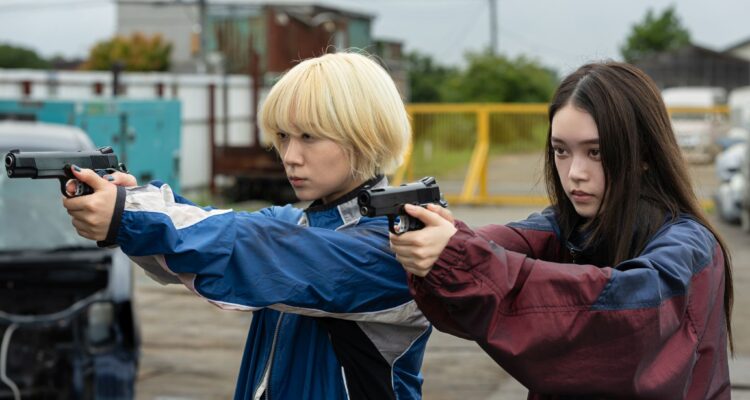 Baby Assassins 2 Babies