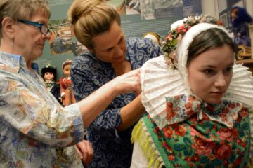 Bei uns heißt sie Hanka