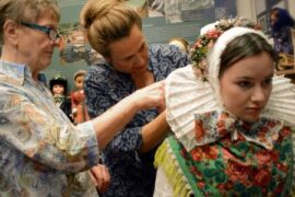 Bei uns heißt sie Hanka