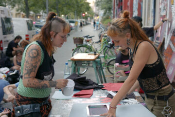 Berlin Utopiekadaver