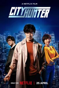 City Hunter 2024 Netflix Streamen online