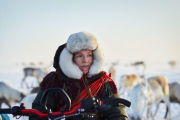 Das Leuchten der Rentiere Stöld Netflix Streamen online