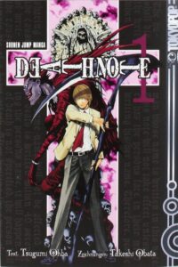 Death Note Band 1 Manga Comic Kritik