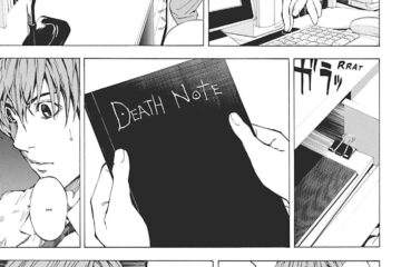 Death Note Band 1 Manga Comic Kritik