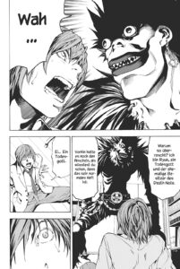 Death Note Band 1 Manga Comic Kritik