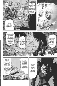 Death Note Band 1 Manga Comic Kritik