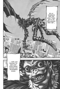 Death Note Band 1 Manga Comic Kritik