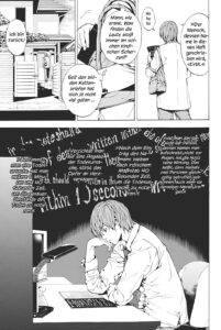 Death Note Band 1 Manga Comic Kritik