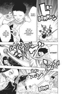 Demon Slayer: Kimetsu no Yaiba Manga Comic