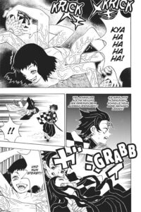 Demon Slayer: Kimetsu no Yaiba Manga Comic